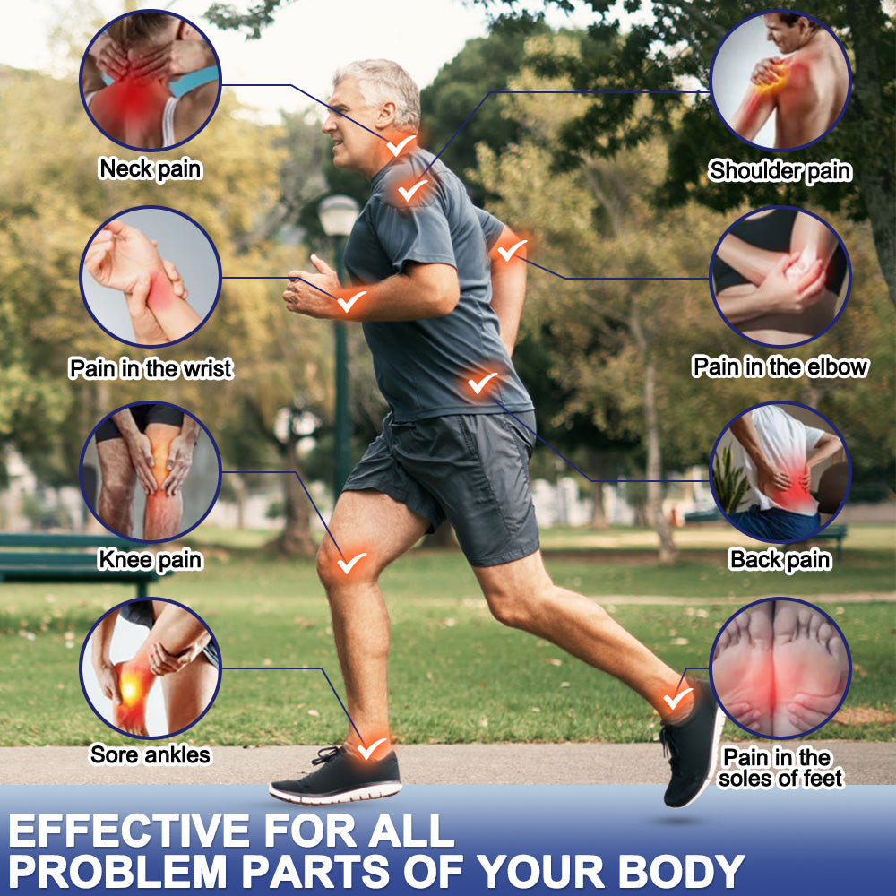 ✅Medicare Approved: FATONG® Magnesium Pain Healing Bone Cream (Relief of neuropathy, chronic pain, muscle spasms, cramps or twitches, poor bone health and other arthritis)
