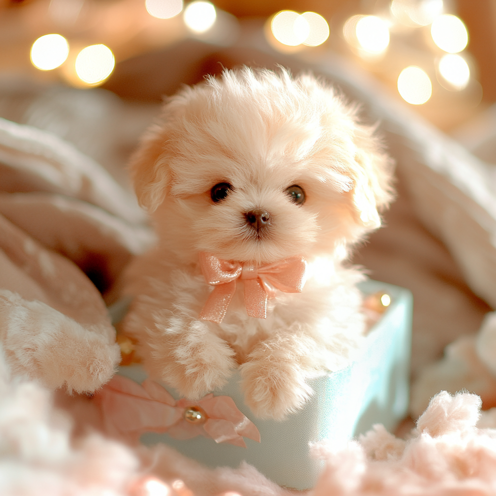 Realistic Robot Puppy🐶(🎄Official NICO Exclusive)- 🎁The Best Gift of the New Year💎