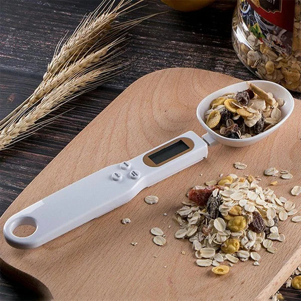 DIGITAL KITCHEN SPOON SCALE