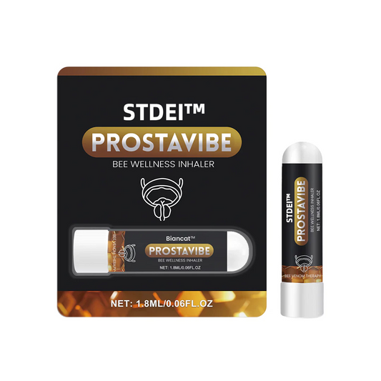 STDEI™ ProstaVibe Bee Wellness Inhaler