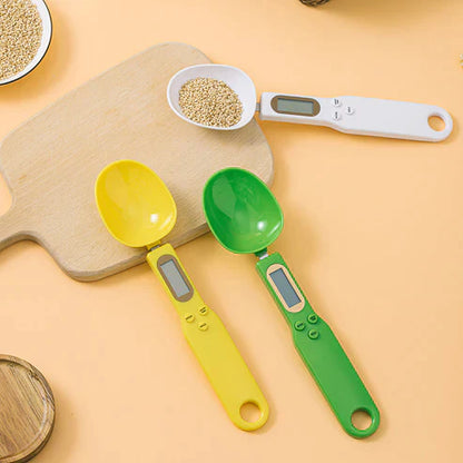 DIGITAL KITCHEN SPOON SCALE